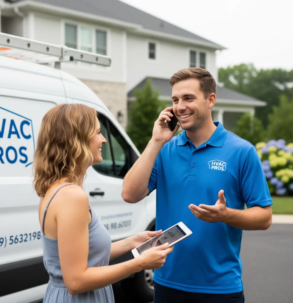 AC Repair in Carlsbad, CA
