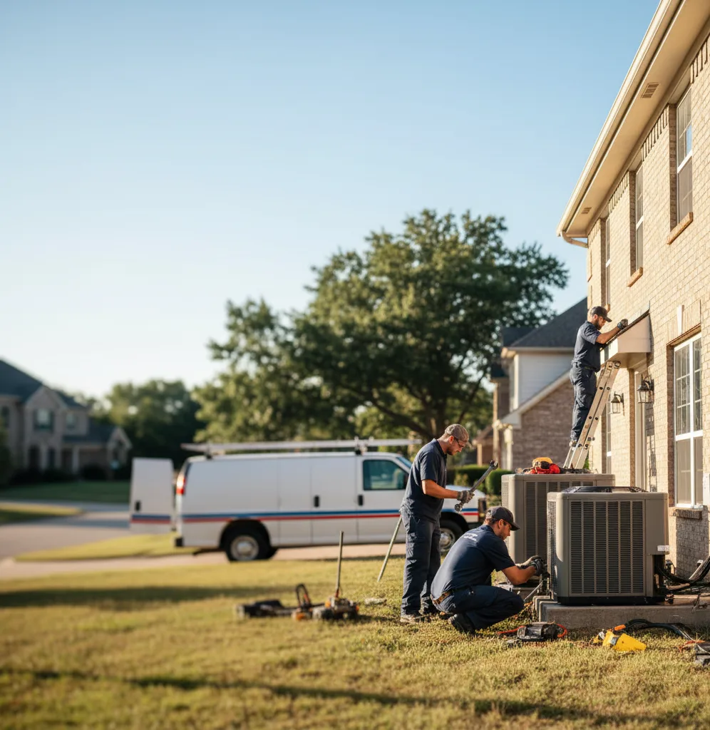 AC Repair in Carlsbad, CA